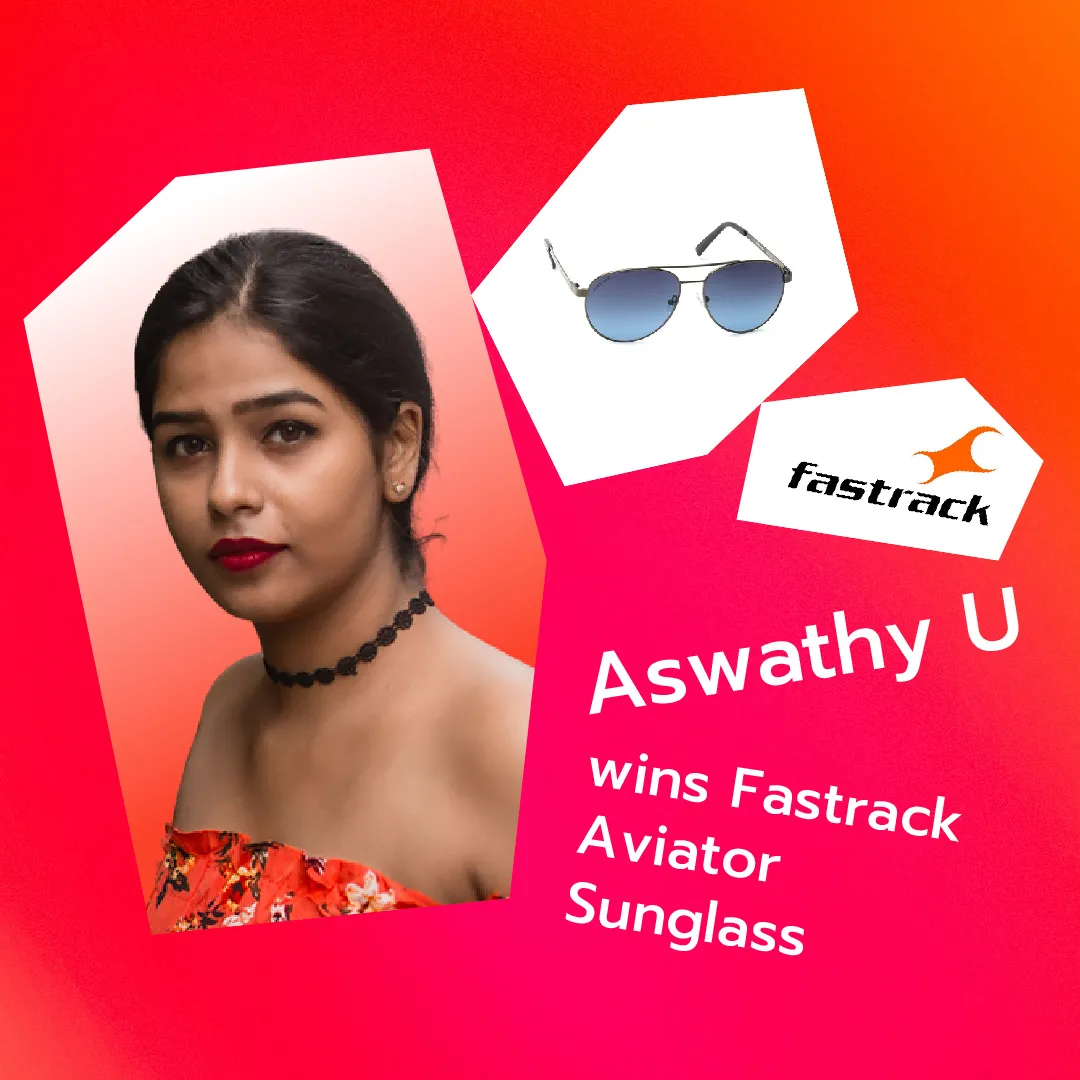 play and win prizes online contest platform winner aswathy u