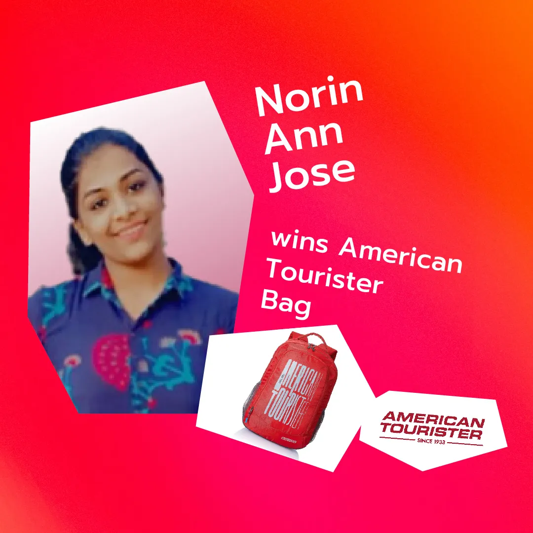 online contest in india winner post norin ann
