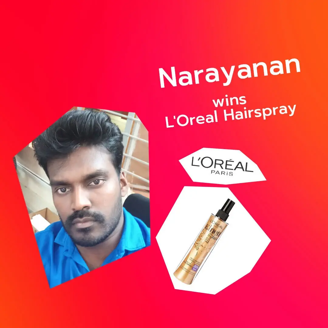 online contest platform winner Narayanan_1715080930